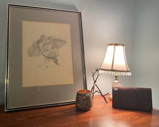 Framed Art 