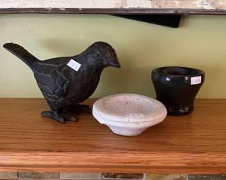 Bird Decor 