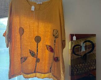 Clothing, Wall Art 