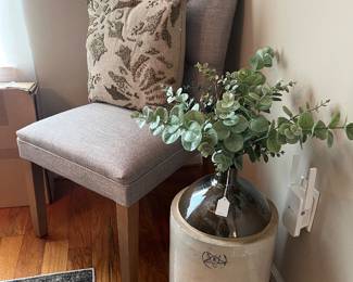 Accent Chair, Crock 