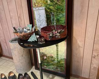Shoes, Framed Painting 