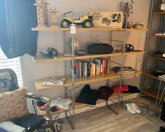 Ikea Enetr I Bookshelf 