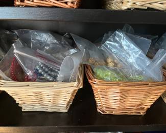 Baskets 