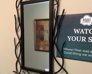 Decorative Mirror 