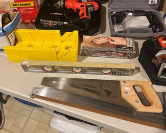 Tools