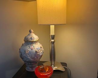 Lidded Jar