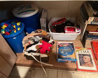 Toys