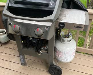 Weber Grill