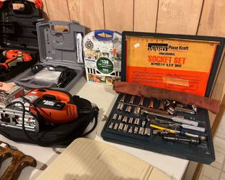 Tools