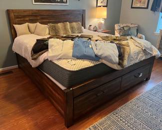Beauty Rest Pressure Smart, Clothing, Wall Decor, Bed Set  