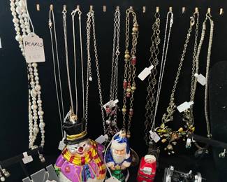 Necklaces 