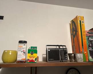 Misc Items