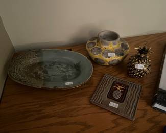 Pottery Vases