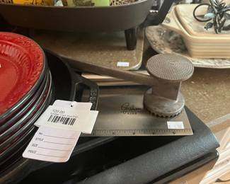 Lodge Cast Iron Pan 