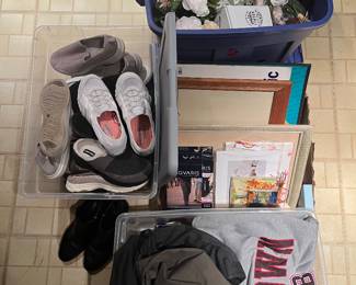 Misc Clothing, Shoes, Decor 
