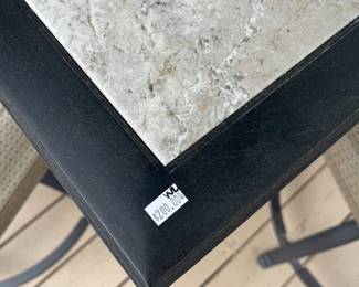 Outdoor Table & Chairs 