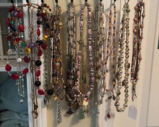Necklaces 