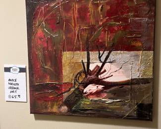 Anke Korioth Original Art