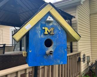 Bird Houses 