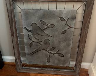 Bird Wall Art 