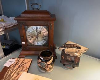 Mantle Clock