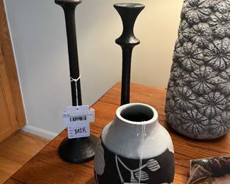 Candlestick Holders