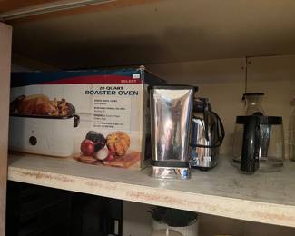 Misc Pantry Items 