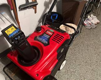 Snow Blower