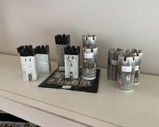 Ceramic Pottery Vases 