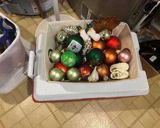 Christmas Ornaments 