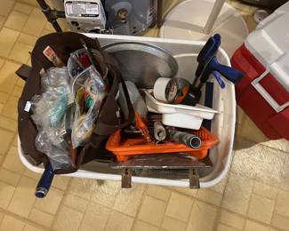 Misc Items 