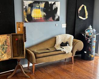 (A) Cabinet By Laura Earle