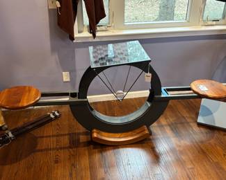 "Powerplay" by Laura Earle 