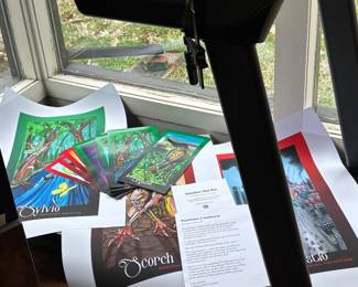 Healthy Forests Prints & Collectible Cards 