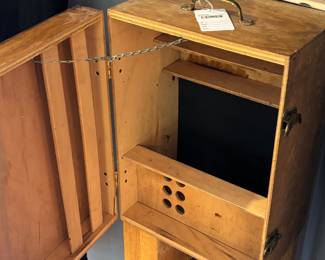 Purse Sculpture By Laura Earle 