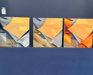 Set of Paintings 