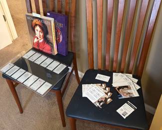 Acrylic Message Board by Laura Earle