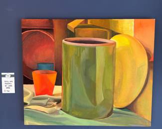 Still Life Painting by Laura Earle 