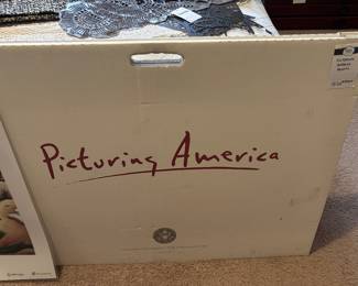 Picturing America Prints 