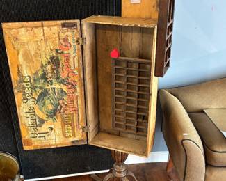 (A) Cabinet By Laura Earle