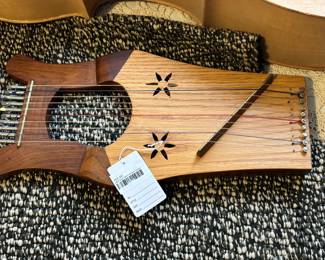 Mid-East Mini Kinnor Harp