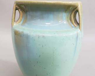 Vintage Fulper pottery vase