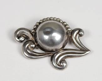 Vintage Los Castillo Taxco (Mexico) sterling