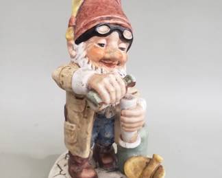 Vintage Goebel Co-boy "Jack the Pharmacist" figurine