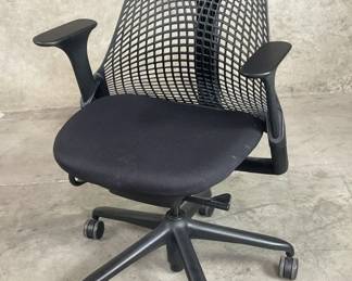 Herman Miller Sayl adjustable office chair