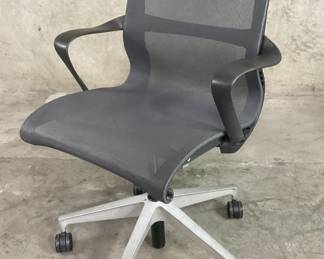 Herman Miller Setu adjustable office chair