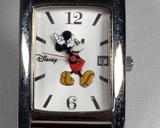 Disney Mickey Mouse watch