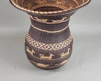 Yèkuana Wöwa basket