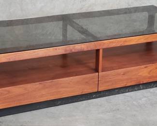John Keal for Brown Saltman Mid-century Modern coffee table