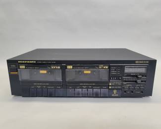 Marantz stereo cassette deck SD 255